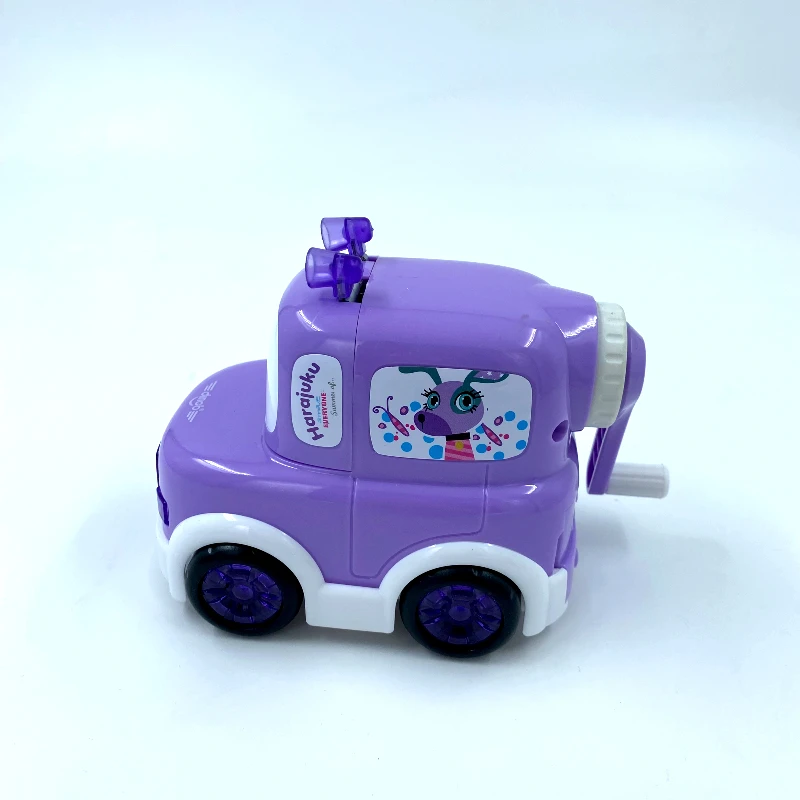 Специально разработанная многоцветная точилка для карандашей детей школьные