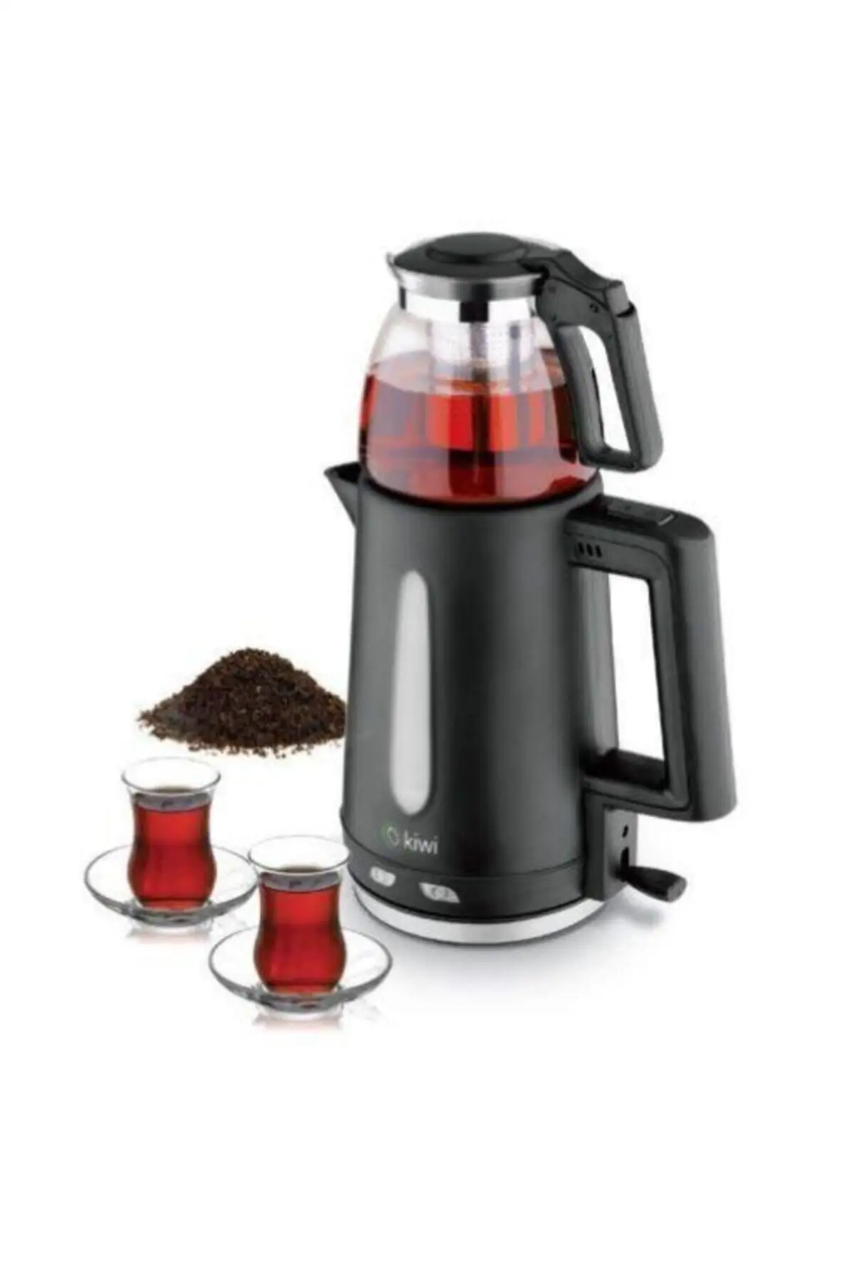 Вкусный чай из стамбала индейка заваренный горячий нагреватель хорошего