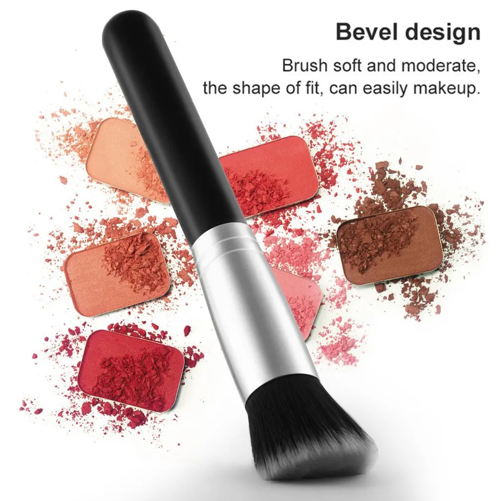 Многофункциональные Профессиональные кисти для макияжа пудра тональный крем