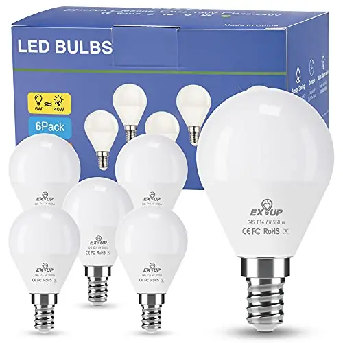

LED E14 Light Bulb Lamps 6W Lampada LED Light 220V No Flicker bombillas led lamp Saving Warm Natural Cold White Led Bulbs 6pcs