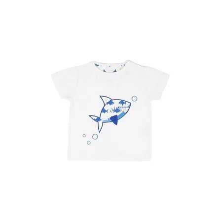 

Shark Organic Baby Boy T-Shirt 439039208