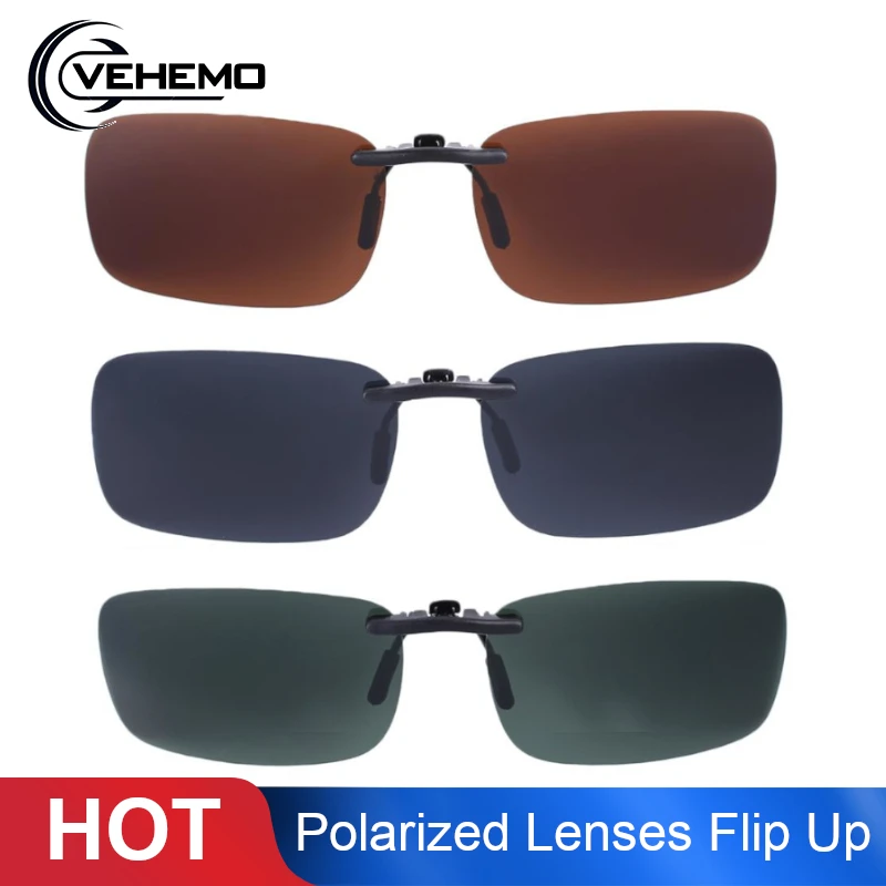

Солнцезащитные очки Vehemo с поляризованными линзами UV400