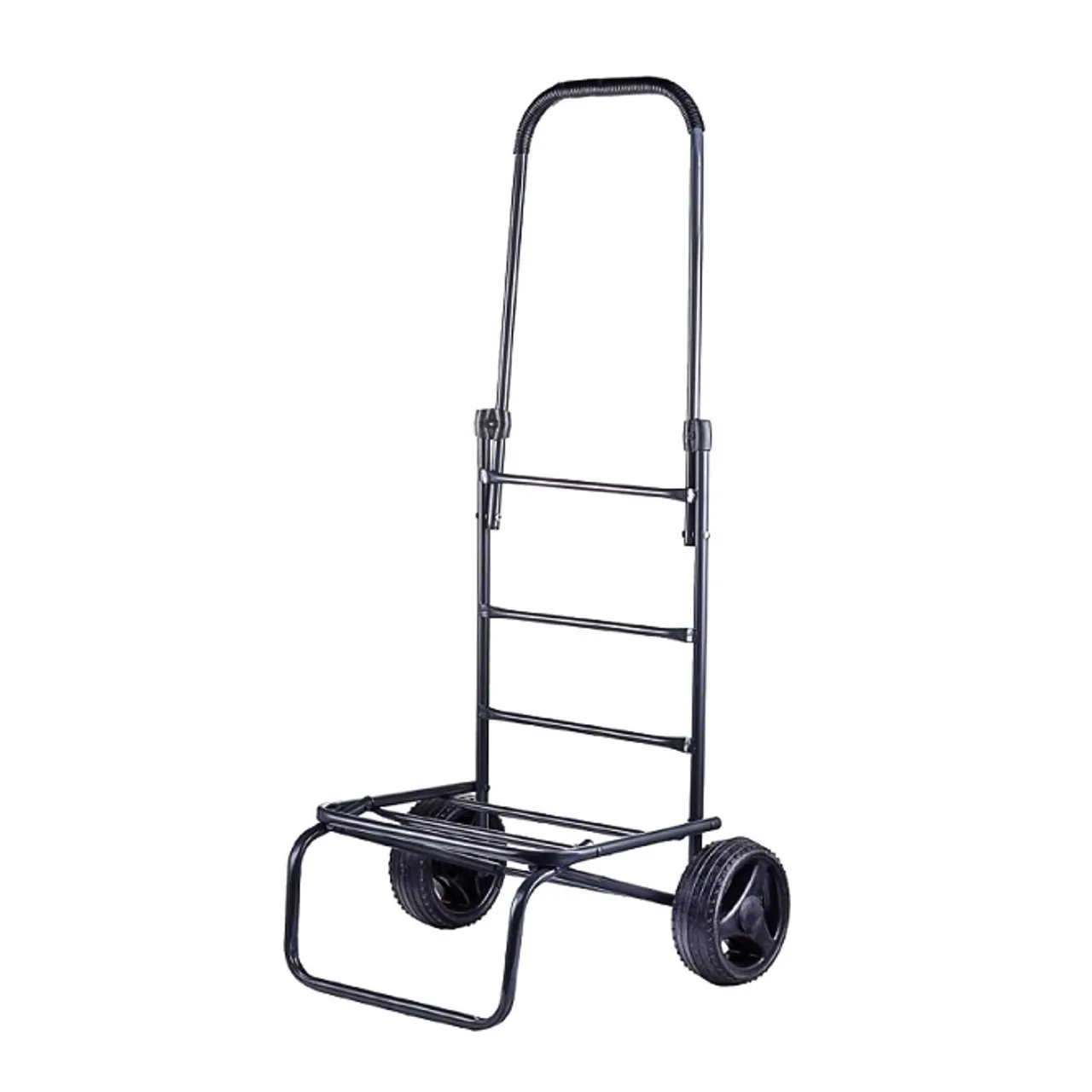 Тележка складная на колесах грузоподъемность 70 кг | Дом и сад