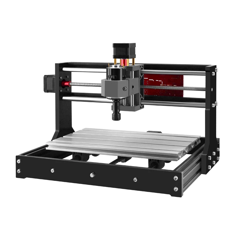Twotrees CNC 3018 Pro лазерный гравировальный станок с ЧПУ Портативный бытовой набор