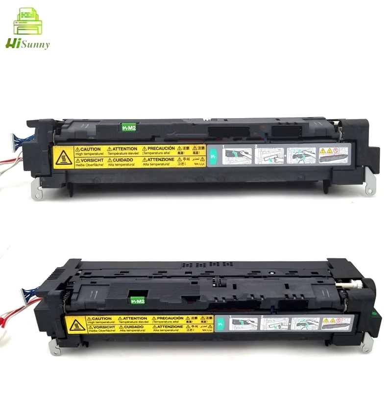 

Блок термоблока C200 для Konica Minolta Bizhub C203 C253 C210 C353 C 200 203 253 210 353 термофиксатор комплект 110 в сборе 220 В в