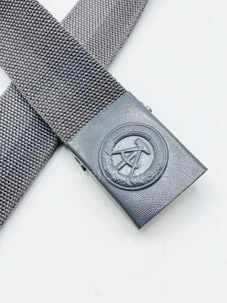 Армейский ремень ГДР Оригинал. Винтаж. 100см |