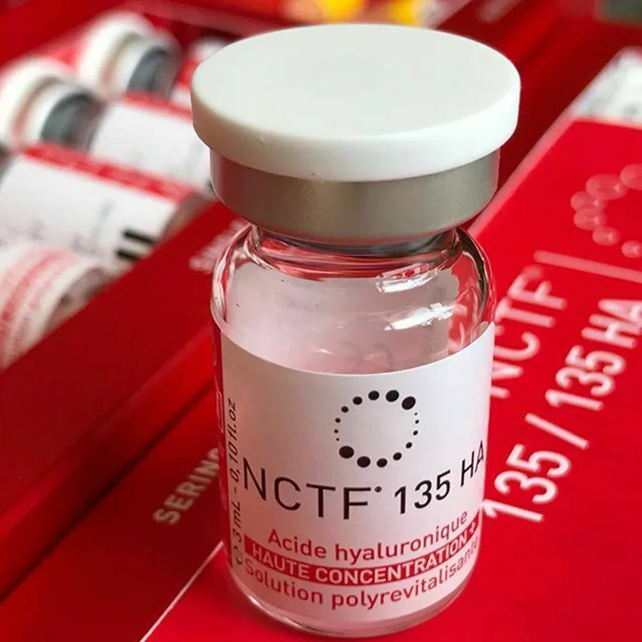 

Korea CE Mesotherapy NCTF 135HA Fillmed 5*3ml Skin Rejuvenation Skin Booster