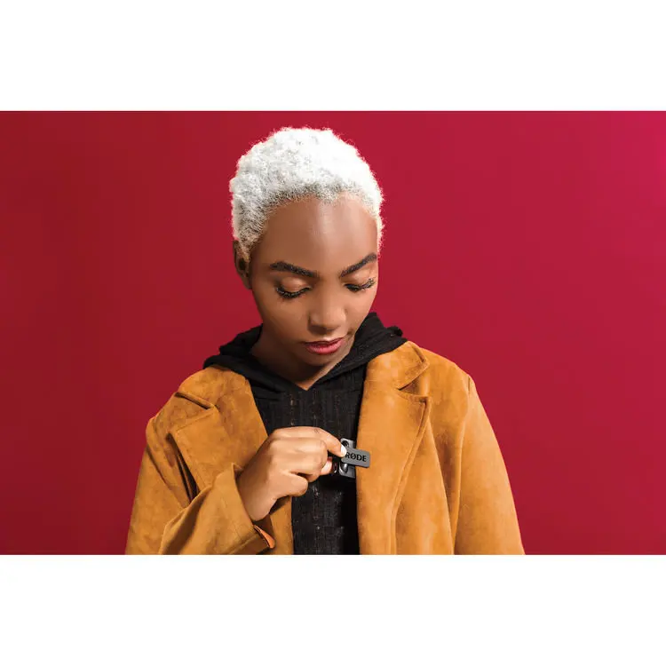 Радиосистема RODE Wireless GO | Электроника