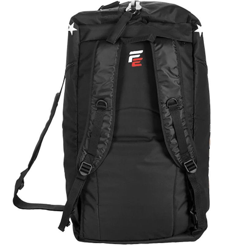 Bag-backpack with a large zipper fight Express for training equipment in boxing kickboxing taekwondo karate fitness | Спорт и