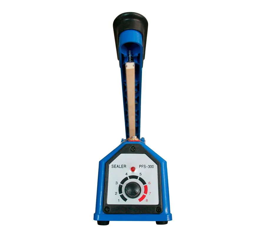 Pfs-300 ABS package sealer 30 cm plastic abs case pulse manual | Bag Clips