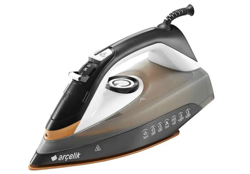 

Паровой утюг ARCELIK K4618