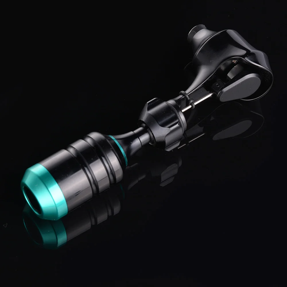 Профессиональный роторный тату пистолет резной мощный двигатель постоянного