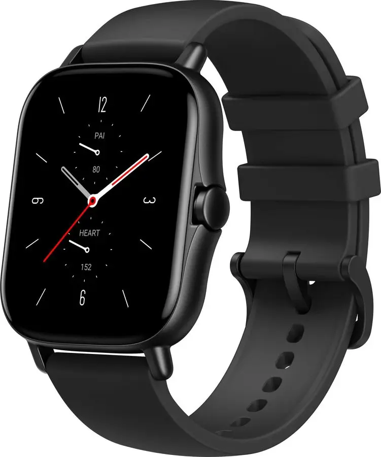 Смарт-часы Amazfit GTS 2 1.65&quot экран умные часы с мониторингом здоровья - купить по