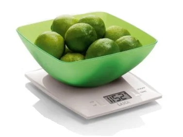 Электронные весы с чашей различных цветов 3 кг. | Дом и сад