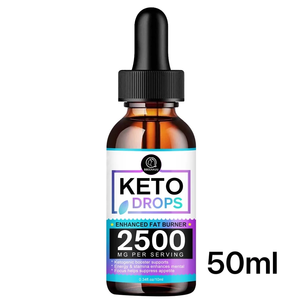 

Bbeeaauu Ketogenic Drops Weight Loss Abdominal Fat Burner Appetite Suppressant Slimming Products Healthy Keto Diet Lose Weight