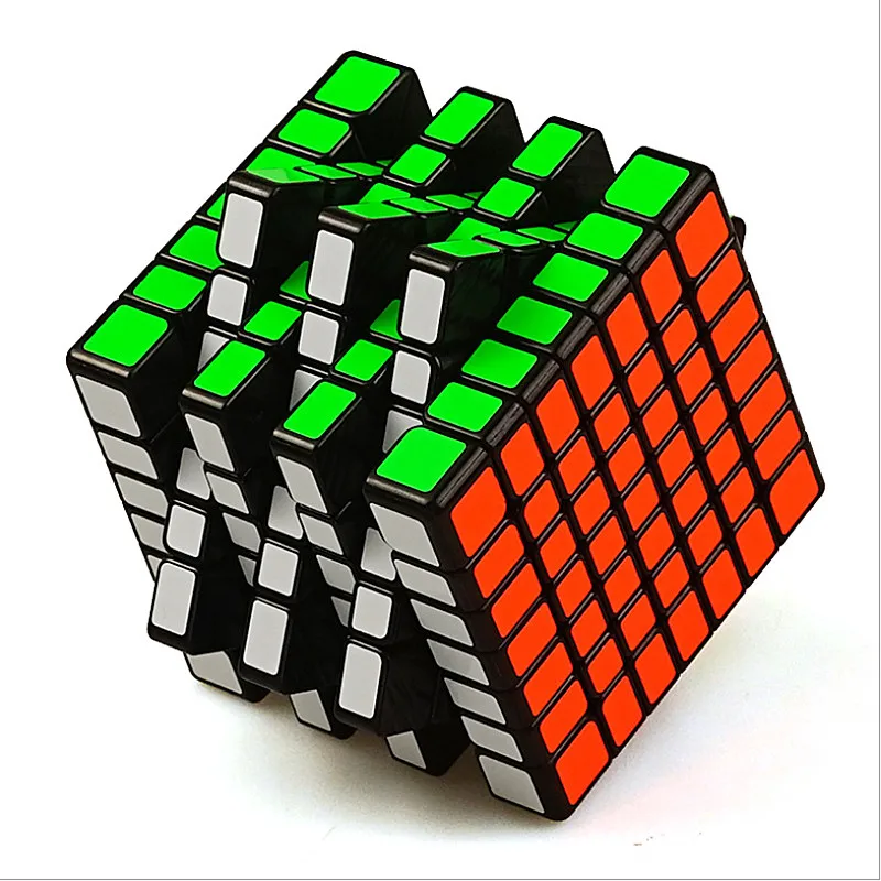 Moyu Aofu GTS M 7x7x7 Магнитный магический куб 7x7 головоломка скоростной соревнование