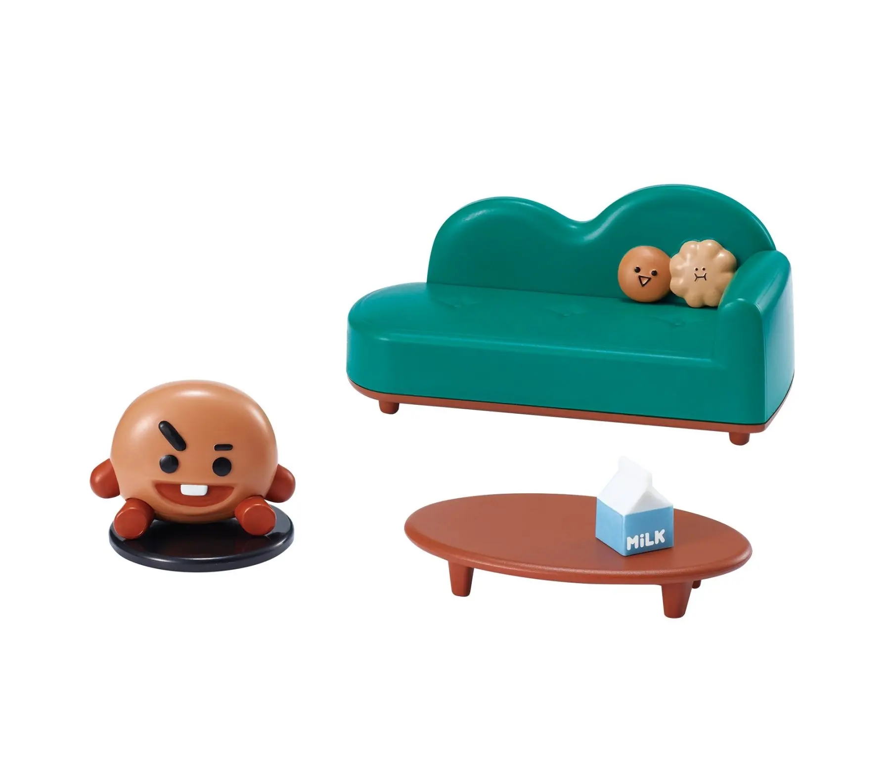 Набор игрушки BT21 Universtar Vol.1 Суперзвезды 1 выпуск | Игрушки и хобби