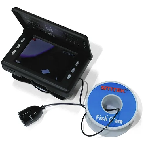 Видеокамера для рыбалки SITITEK FishCam 400 DVR с функцией записи