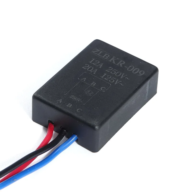 Плавный пуск трехпроводной подходит для всех видов электроинструмента