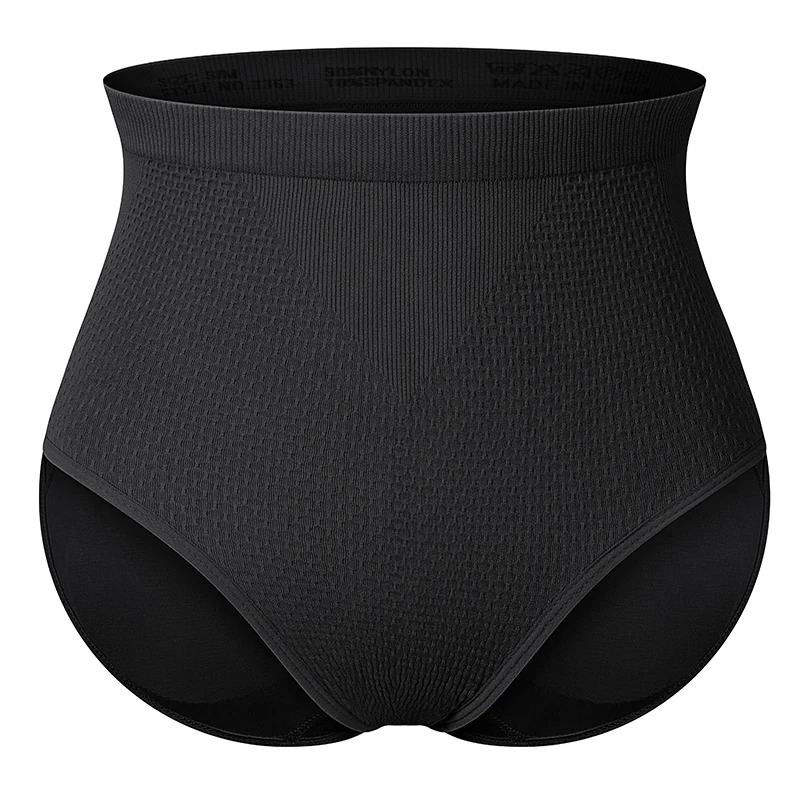 spanx underwear Womens Shapewear Seamless Butt Lifter Padded Control Panties Waist Trainer Body Shaper Brief Tummy Control Underwear tummy tucker