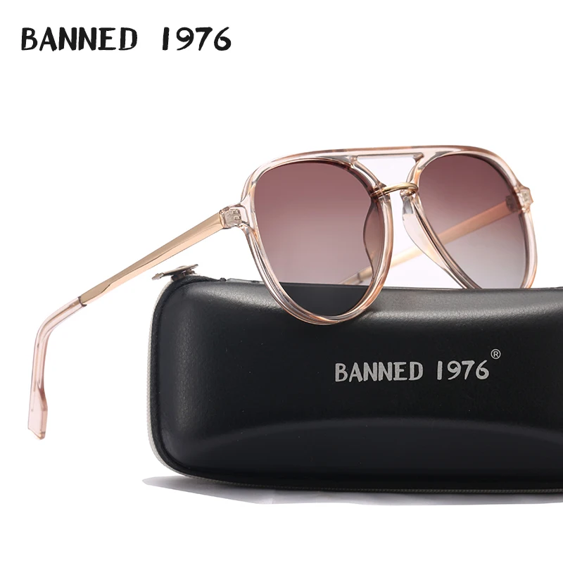 

2022 New Trend Quality Men's Sunglasses Original Polarized Sun glasses Fashion Women Eyewear Oculos De Sol
