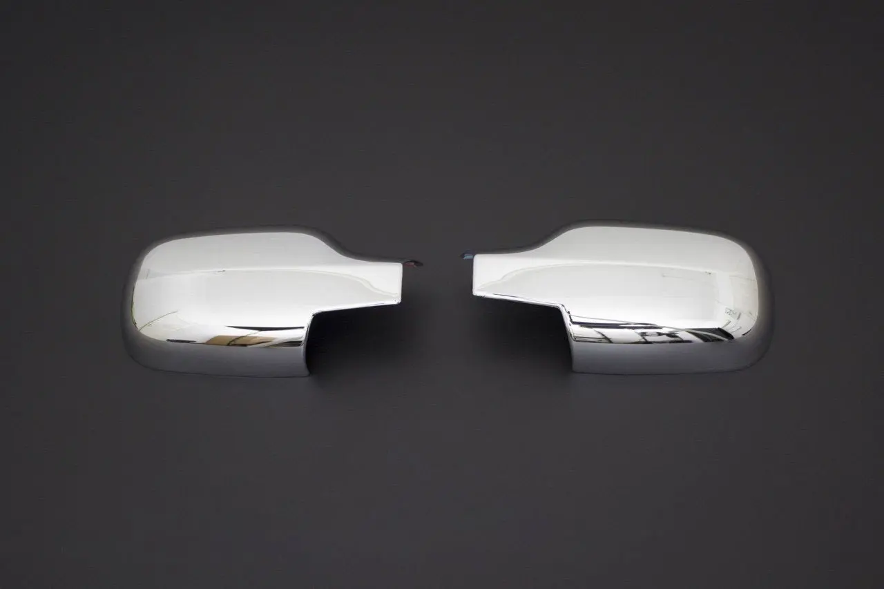 

Renault Scenic 2 Chrome Mirror Cover 2 Pr. P. Steel 2003-2009