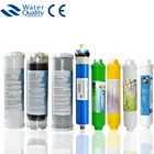 Сменные системы для воды HLAS Aura Cebilon, предварительной фильтр 8 Stage Vontron мембрана T33, фильтр для воды, система обратного осмоса