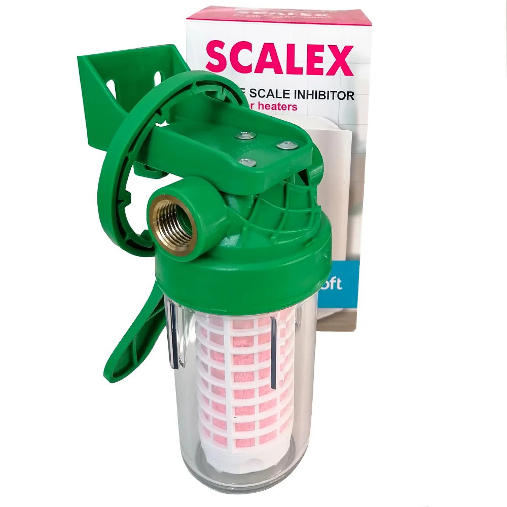 Фильтр от накипи Ecosoft (Экософт) Scalex-200 для бойлеров FOSE200ECO | Бытовая техника