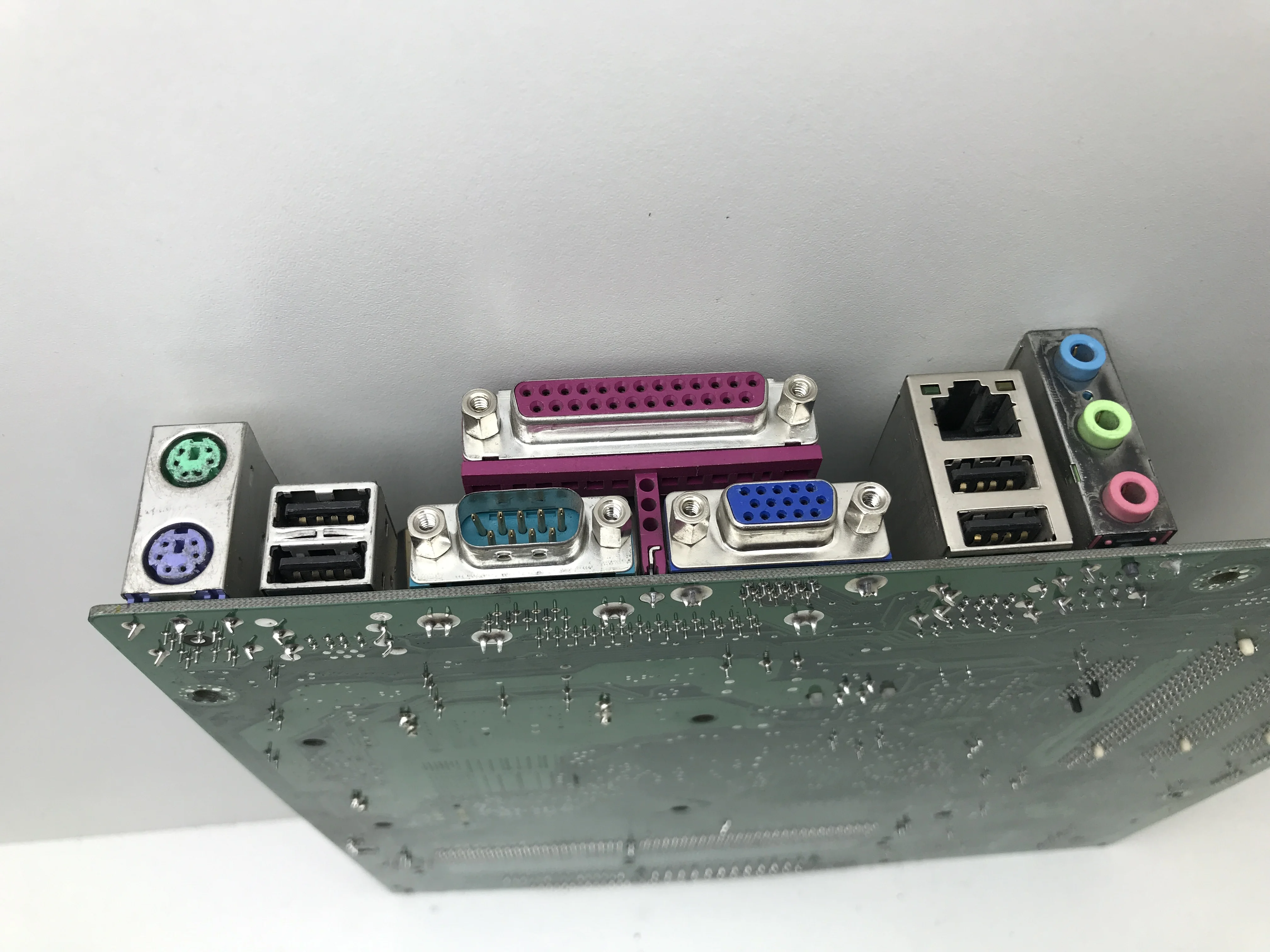 Fujitsu d2250-a10 GS2 Socket 775 + CPU RAM | Компьютеры и офис