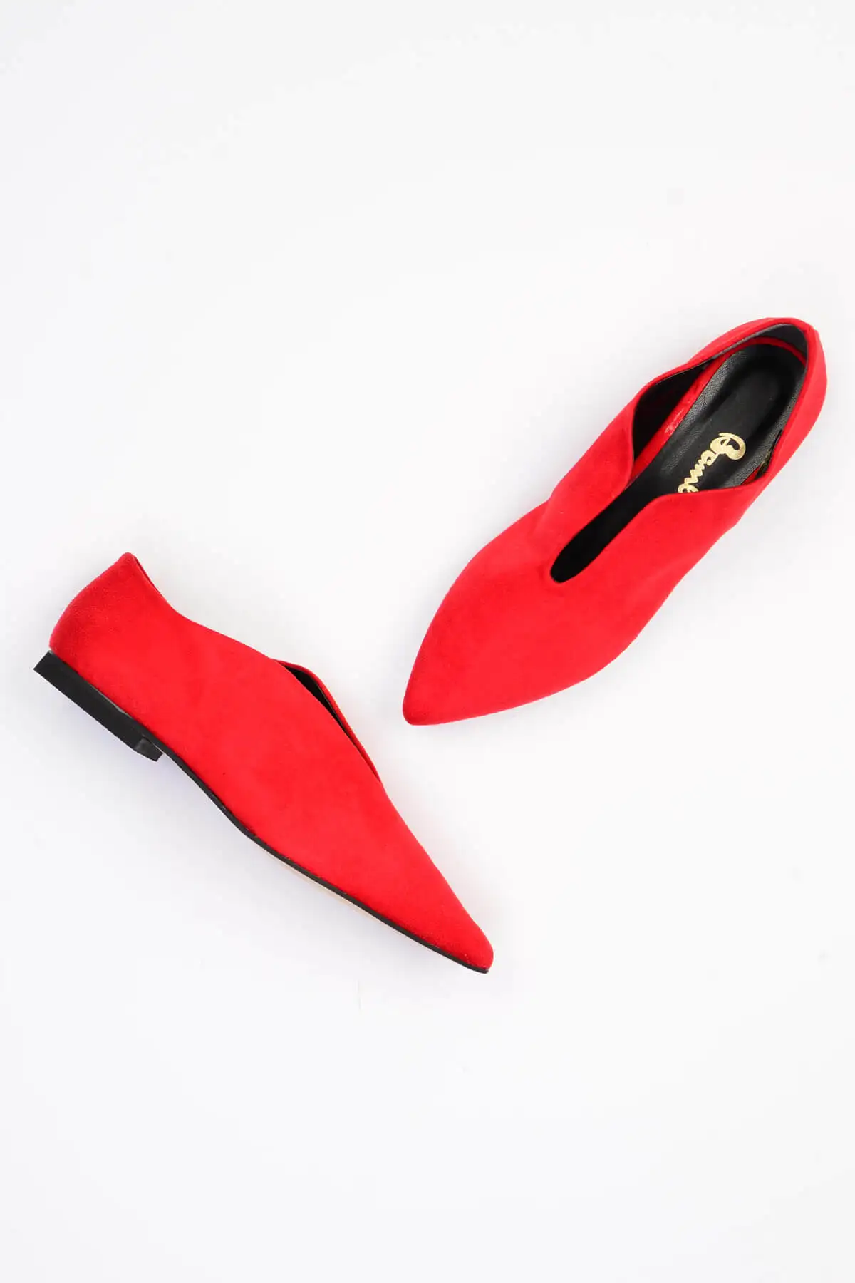 Женская Повседневная обувь Цвет Красный G0444200072|Обувь без каблука| |