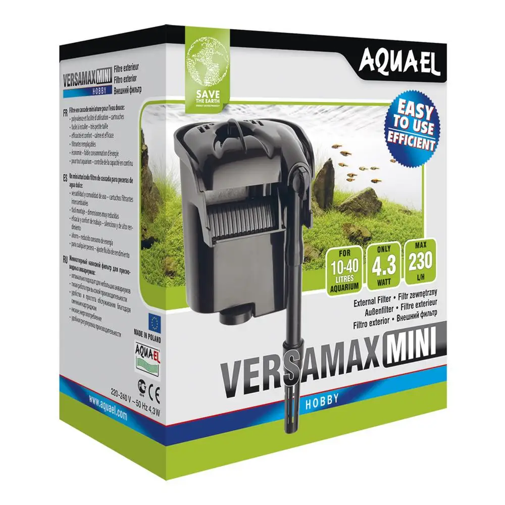 External aquarium filter: низкие цены купить в