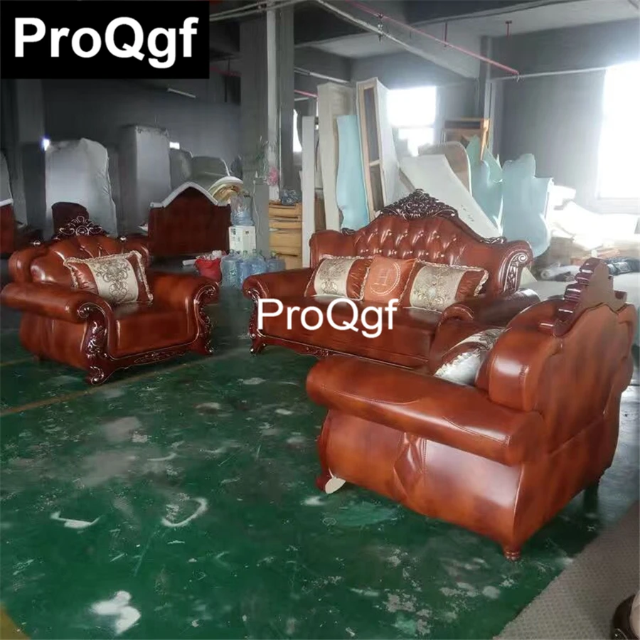 Kfsee 1Pcs A Set Prodgf Boss Fashion Leader Like Dear Solid Wood Sofa | Мебель