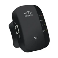 wireless wifi repeater wifi signal amplifier long range wifi extender router repeater 300mbps booster