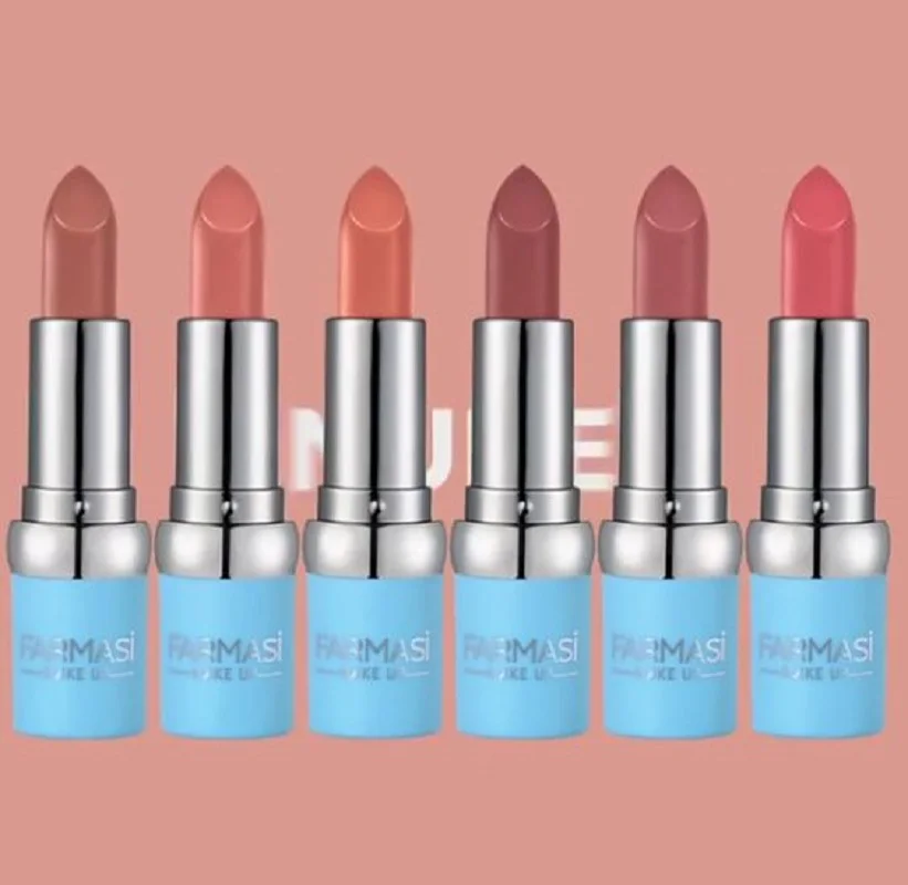 Матовая помада BB | FARMASI