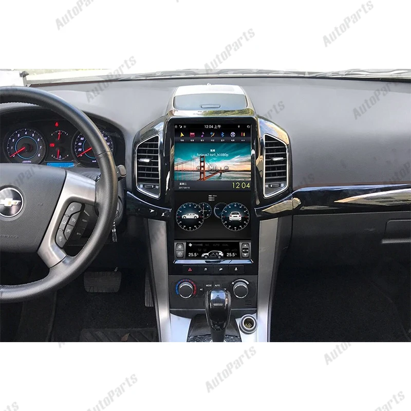 

Kukuz 13,6 "Android 9,0 для Chevrolet Captiva 2013-2017, автомобильный мультимедийный плеер, GPS-навигация, автомобильное радио, видео, стереоголовное устройство
