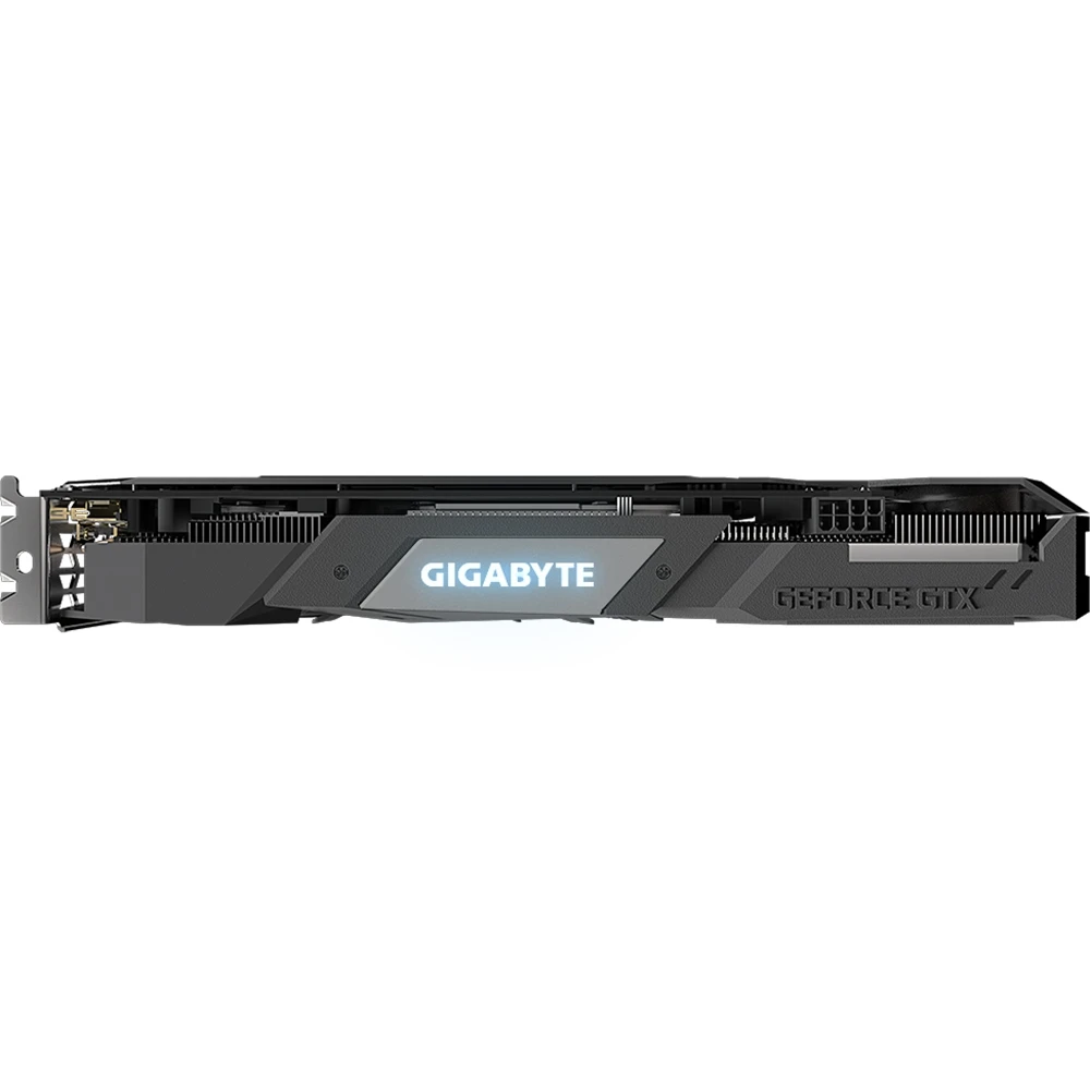 Видеокарта Gigabyte GV-N166TGAMING OC-6GD | Компьютеры и офис