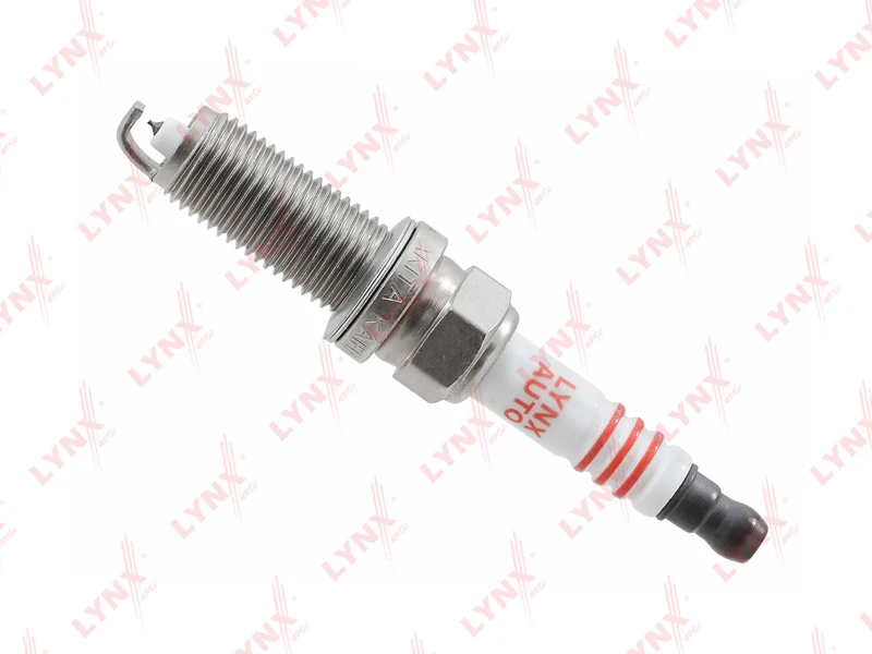 Spark plug lynxauto (Iridium + Platinum) 7nyipr11 Toyota Corolla Allion Prius Premio. Nissan... | Plugs &amp Glow