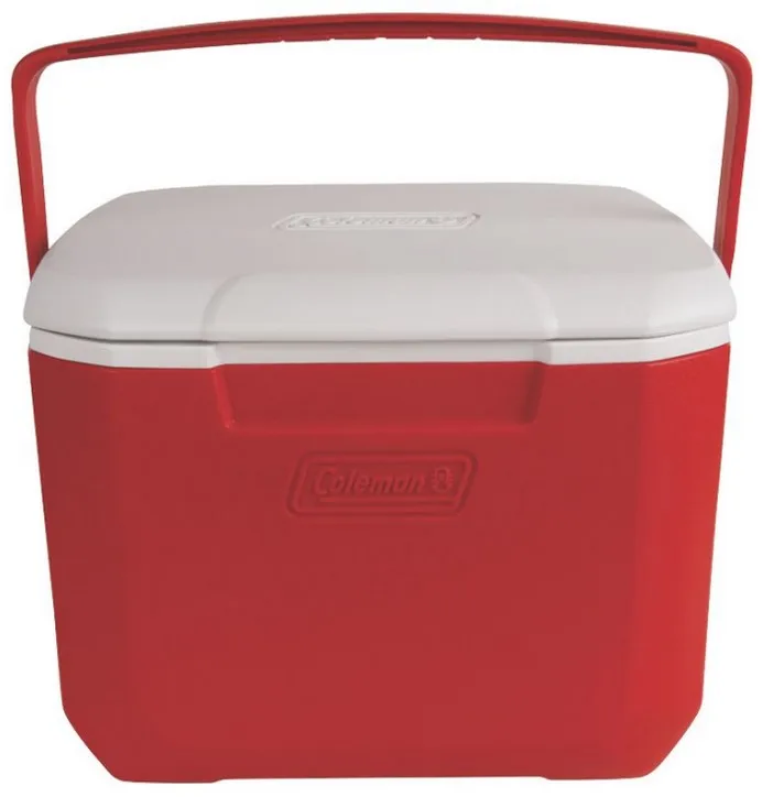 Контейнер изотермический Coleman 16 QUART EXCURSION RED (15.1 л) | Автомобили и - Цена: 