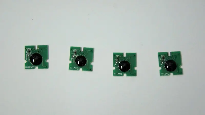 Комплект чипов ПЗК T7411/ T7412/ T7413/ T7414 для Epson SureColor SC-F6000/ F6200/ F7000/ F7100/ F7200/ F9200 |