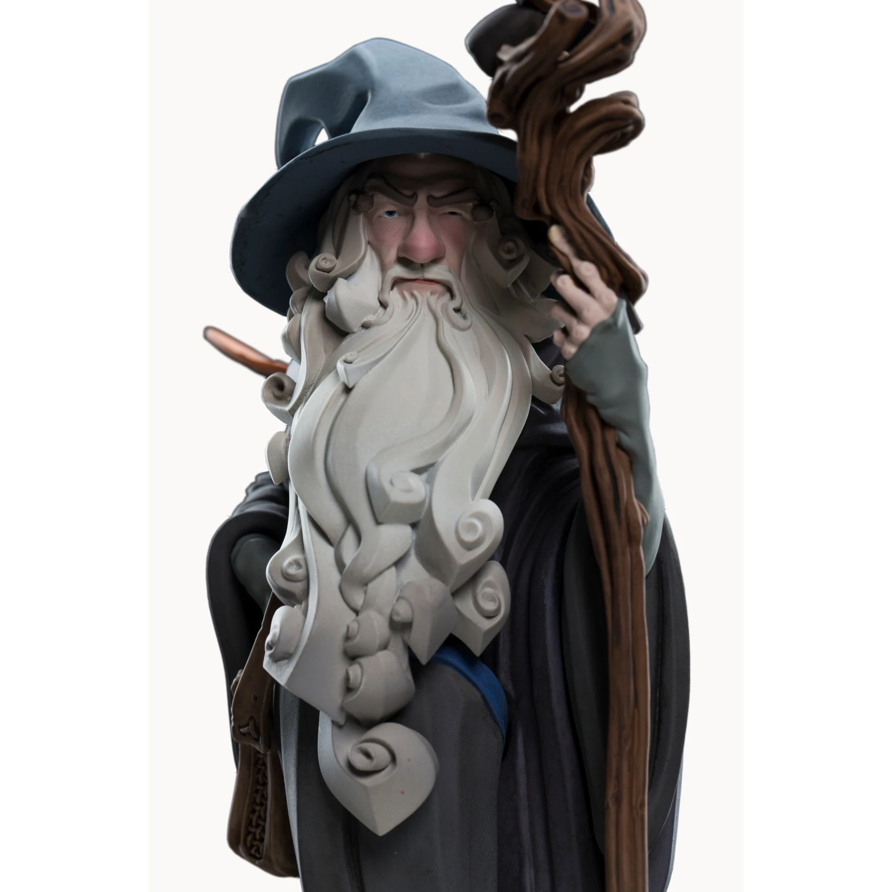 Виниловая фигурка Weta Workshop The Lord of the Rings Trilogy серии Mini Epics Gandalf Grey (865002614)|Игровые