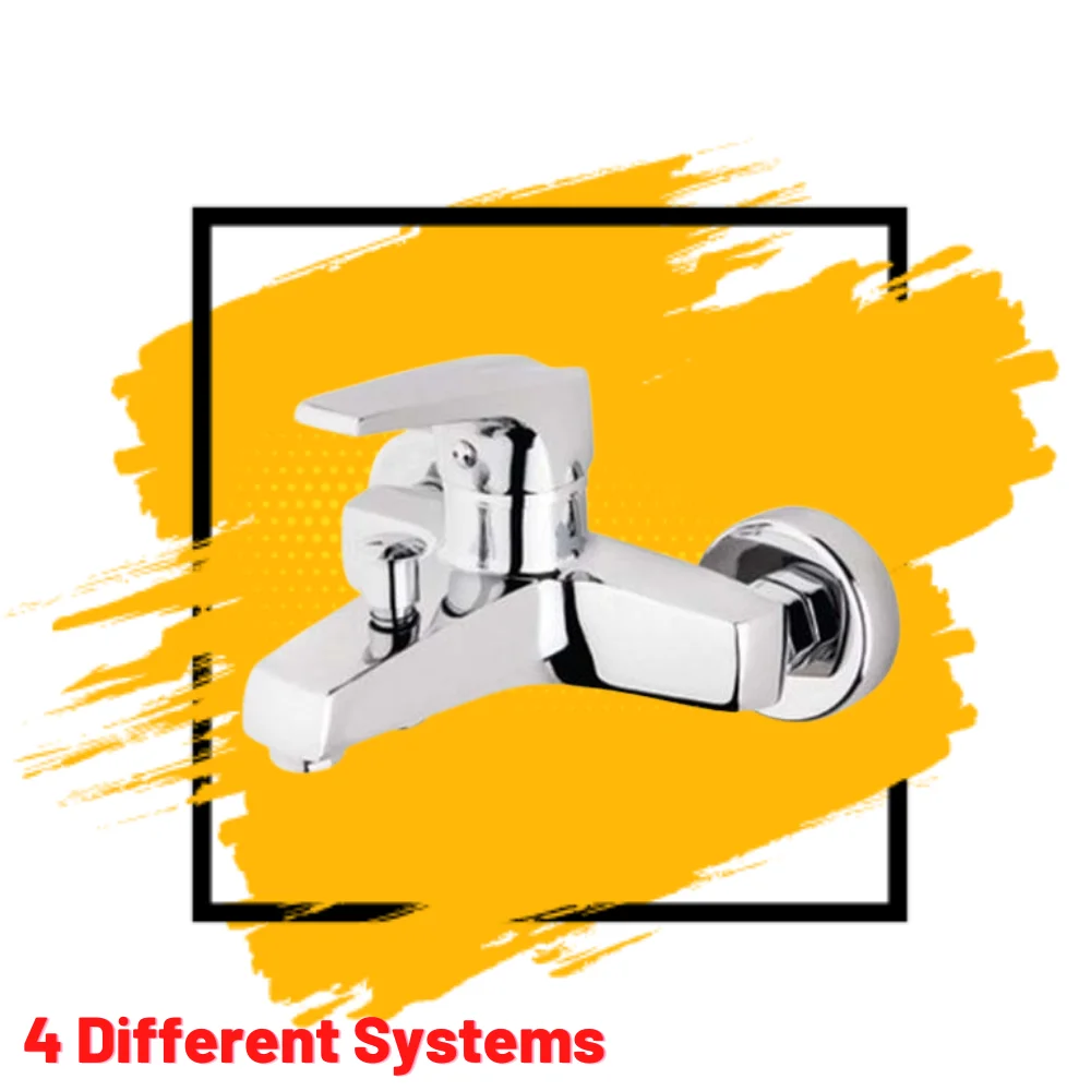 

Saturn Series Bathroom Bowl Kitchen Sink Shower Mixer Guaranteed Faucet Kitchenware Ceramic Cartridge Hot and Cold Water Usage