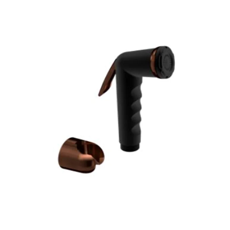 

SHUT OFF HAND SHOWER - ABS-MATT BLACK