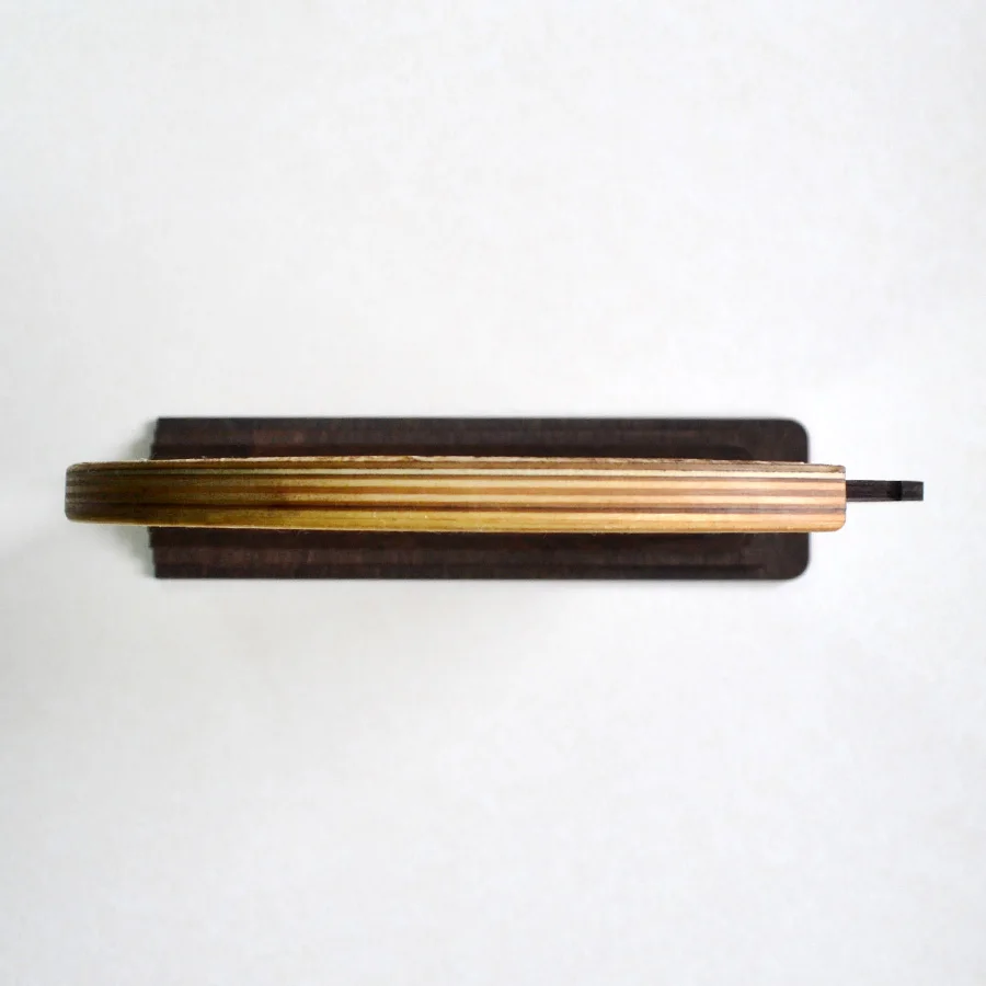 Календарь из дерева с видом г. Томска (Календарь ТПУ) | Канцтовары для офиса и дома