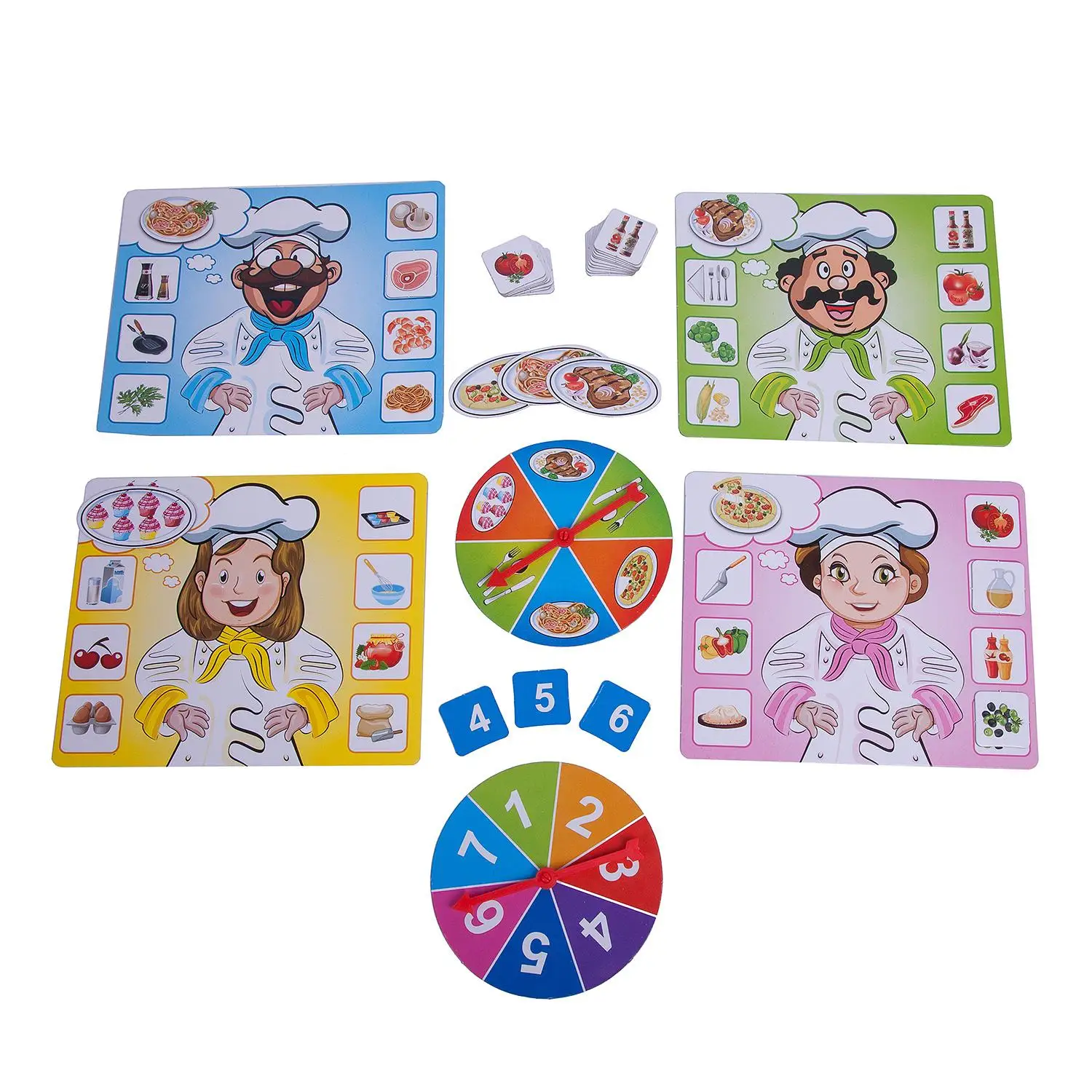 Настольная игра Bondibon &quotУжин подан&quot | Спорт и развлечения