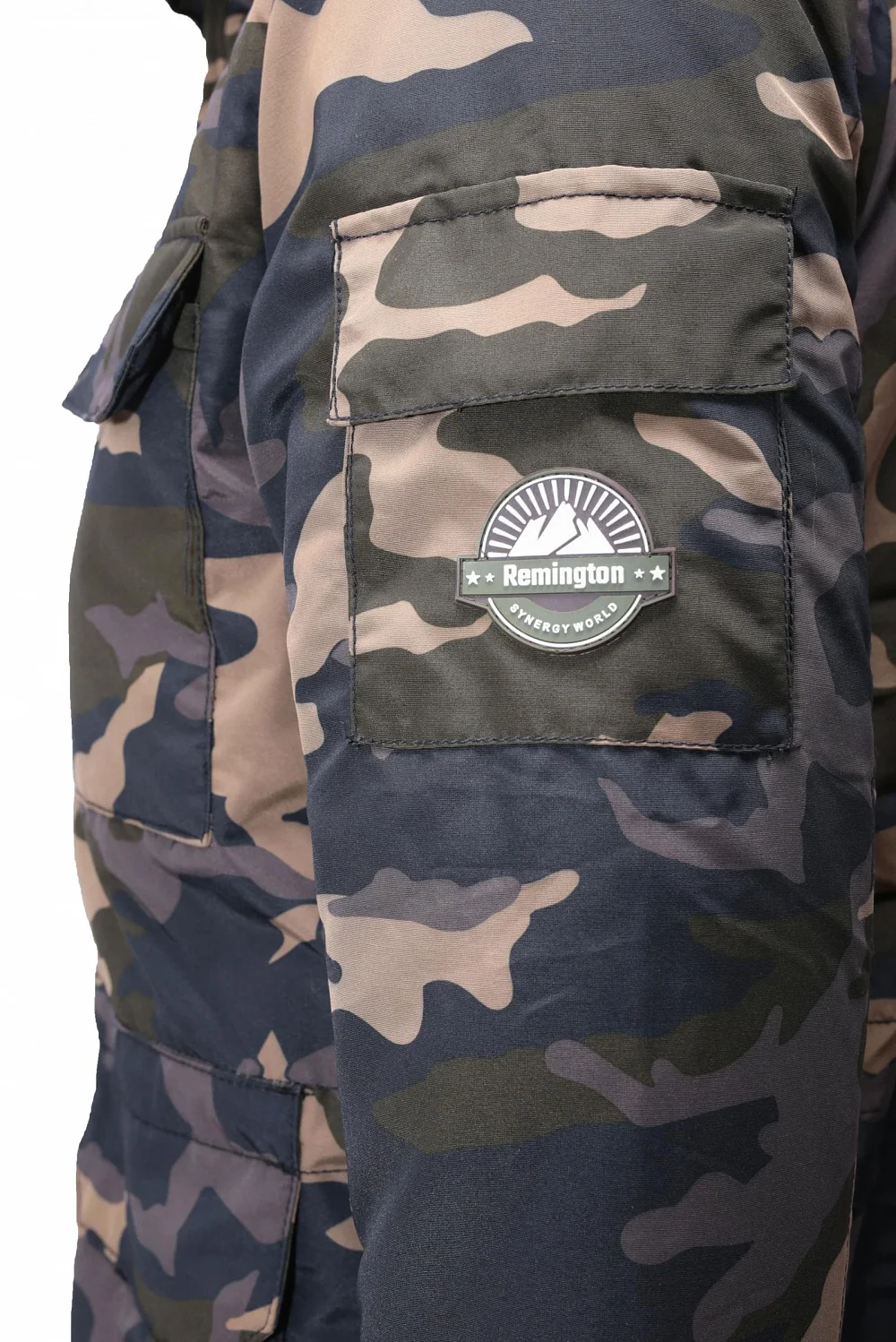 Куртка Remington Alaska Urban Survival Camo Light | Мужская одежда