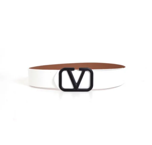 

V Belt Faux Leather Black Red White Buckle Waist Jeans Women Men Woman Man Metal V-Shaped Luxury Designer Brand Fashion Quality