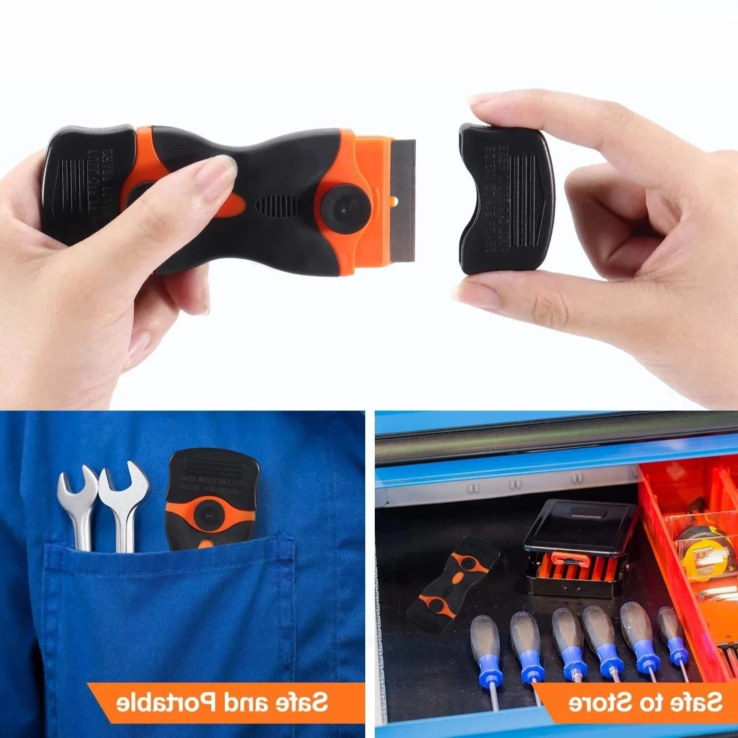 

Инструмент для скребка лезвия автомобильная пленка наклейка для удаления клея ледяной инструмент для бритвы окна стеклянный керамический ...