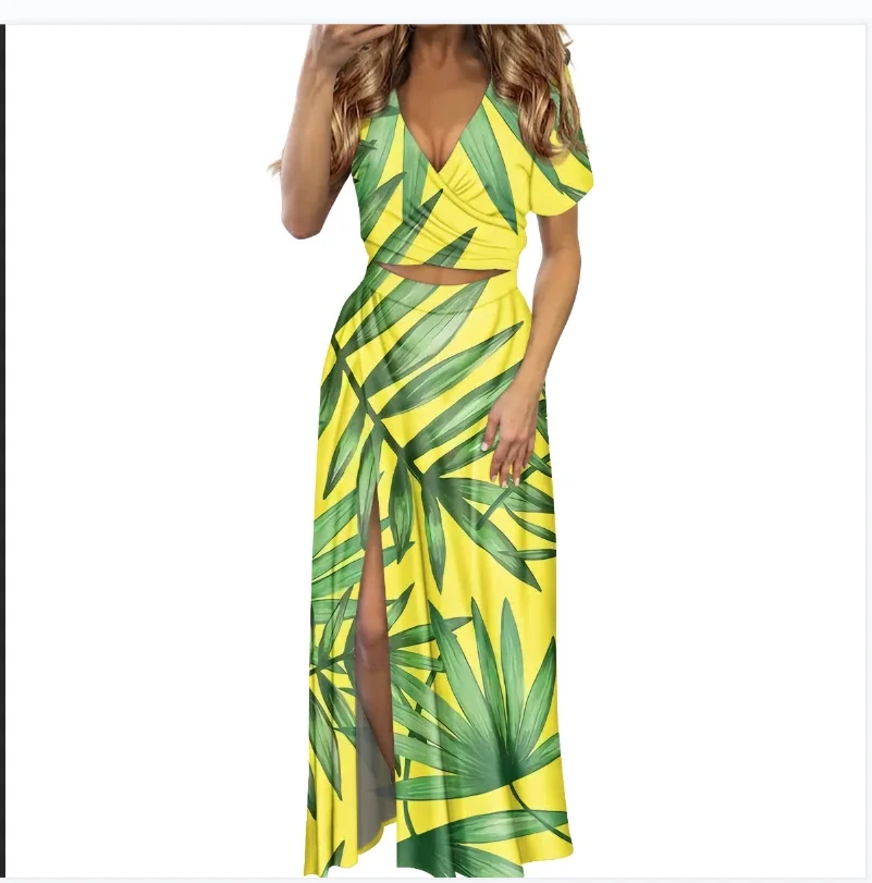 Оптовая цена модное красное платье с коротким рукавом приталенное открытыми