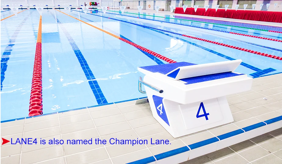 LANE4 профессиональные плавательные очки гидродинамический дизайн анти-туман УФ Защита Водонепроницаемый для конкурентоспособного пловца#728 очки
