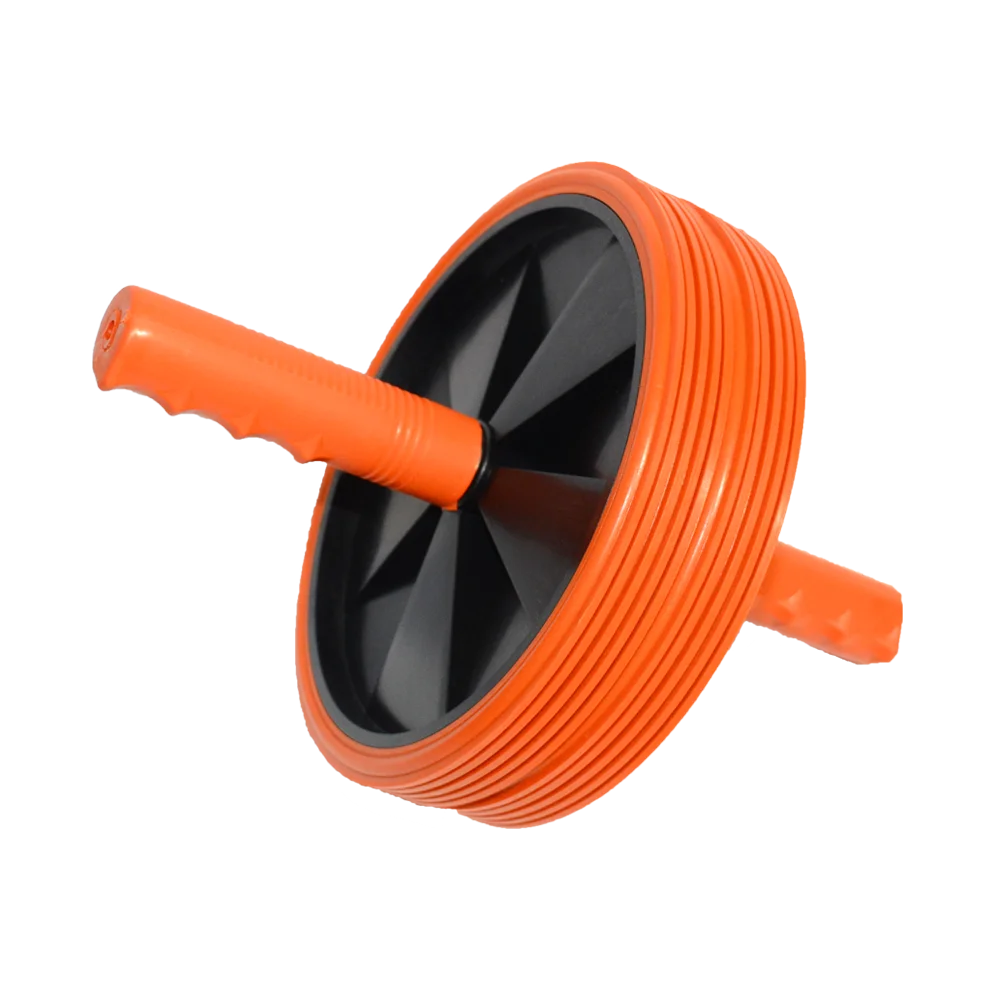 Ролик для пресса Walrus Jock двухколесный гимнастическое колесо тренажер